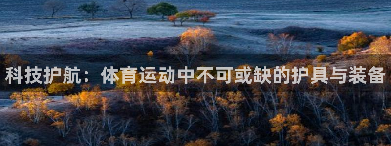 JJB竞技宝官网下载软件：科技护航：体育运动中不可或
