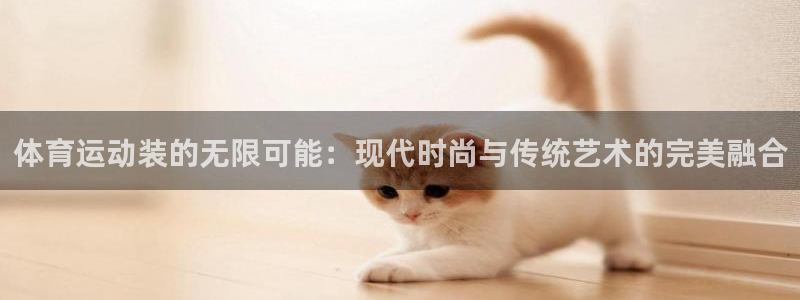 JJB竞技宝官方正版app娱乐：体育运动装的无限可能：现代时