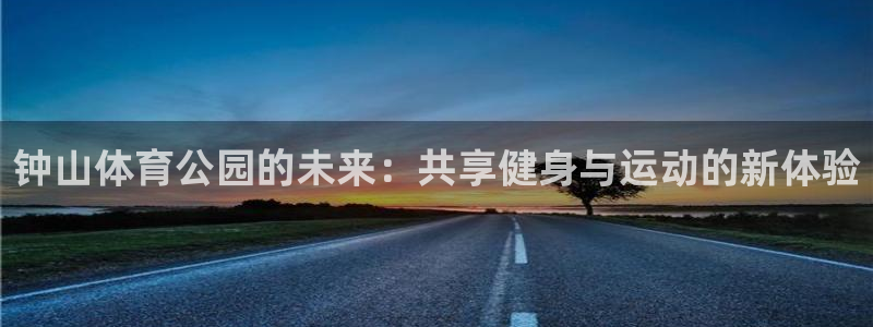 JJB竞技宝官网下载是干嘛的公司：钟山体育公园的未来：共享健